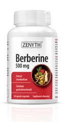 Berberine 500 mg - Zenyth 