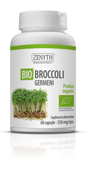 Broccoli Germeni 350 mg - Zenyth