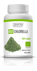 Chlorella Pulbere - Zenyth