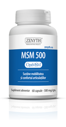 MSM 500 - Zenyth