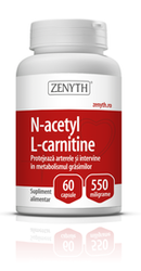 N-Acetyl L-Carnitine - Zenyth