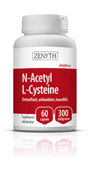 N-Acetyl L-Cysteine - Zenyth