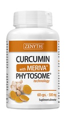 Curcumin with Meriva - Zenyth