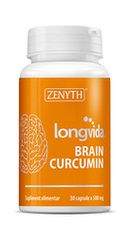 Longvida Brain Curcumin - Zenyth