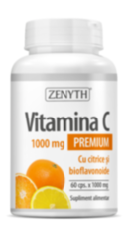 Vitamina C Premium 1000 mg - Zenyth