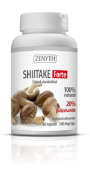 Shiitake Forte - Zenyth