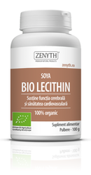 Soya Bio Lecithin - Zenyth