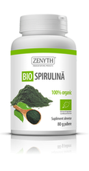 Spirulina Pulbere - Zenyth