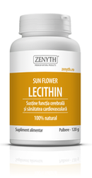 Sun Flower Lecithin - Zenyth