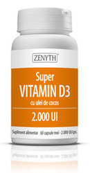 Super Vitamin D3 - Zenyth