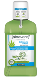 Apa de gura cu Aloe Vera - Zuccari