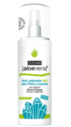 Deodorant 48h cu aloe vera - Zuccari 