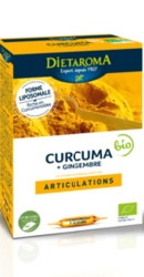 Curcuma - Dietaroma
