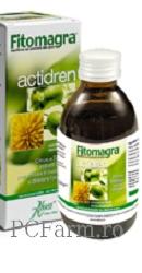 Fitomagra ActiDren Fluid - Aboca