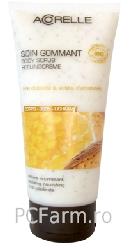 Crema exfolianta pentru corp  - Acorelle