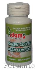 Green Coffee Bean Complex - Adams