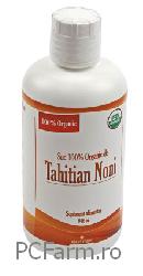 Suc organic din Noni tahitian