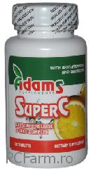 Super C - complex de vitamina C 1000 mg