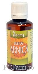 Ulei arnica  - Adams