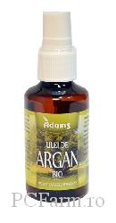 Ulei de argan - Bio - Adams