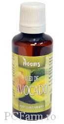 Ulei de avocado - Adams