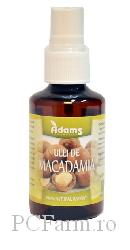 Ulei de macadamia - Adams