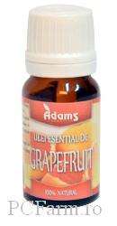 Ulei esential de grapefruit - Adams