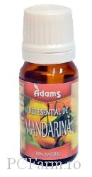 Ulei esential de mandarina - Adams