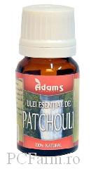 Ulei esential de patchouli - Adams