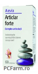 Articlar forte - Alevia