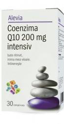 Coenzima Q10 200mg intensiv - Alevia