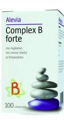 Complex B forte - Alevia