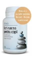 Echinacea pentru copii - Alevia