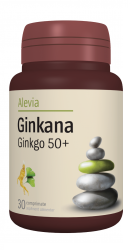 Ginkana Ginkgo 50+ - Alevia
