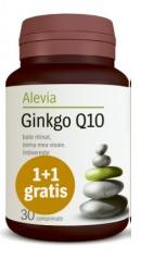 Ginkgo Q10 - Alevia