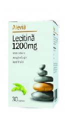 Lecitina 1200mg - Alevia