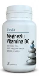 Magneziu vitamina B6 - Alevia