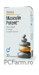 Masculin potent - Alevia