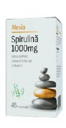 spirulina slabeste sau ingrasa)