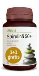 Spirulina 50+ - Alevia