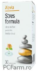 Stres formula - Alevia