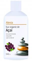 Suc organic de Acai - Alevia