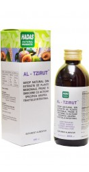 Al Tzirut Sirop laxativ natural