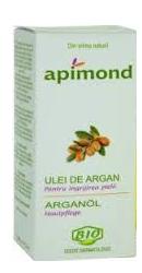 Ulei de Argan Bio - Apimond