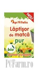 Laptisor de matca pur - Apivitalis