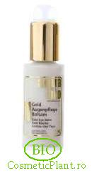 Crema antirid pentru ochi Bio Gold - Aqua Bio