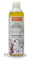 Ulei de masaj Relax - Aromax