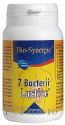 7 Bacterii Lactice