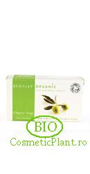 Sapun cu masline - Bentley Organic