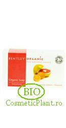 Sapun detoxifiant cu gref - Bentley Organic